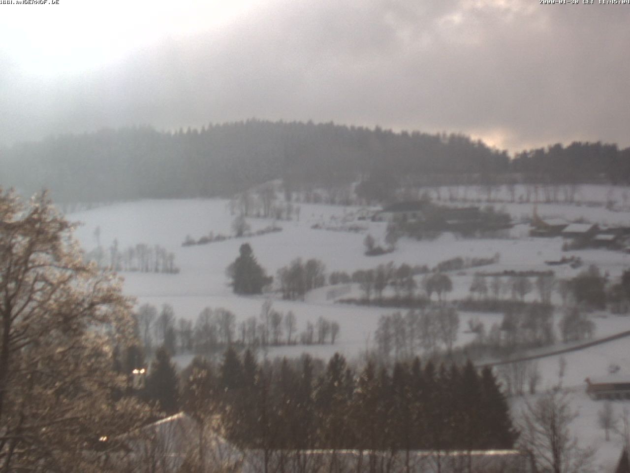 Archiv Foto Webcam Sport- und Wellnesshotel Angerhof