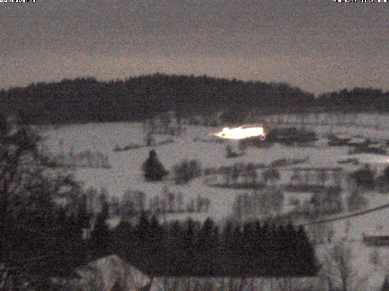 Archiv Foto Webcam Sport- und Wellnesshotel Angerhof