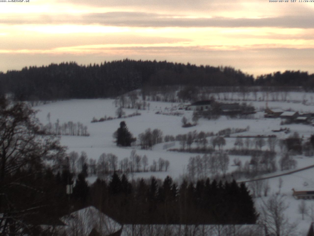 Archiv Foto Webcam Sport- und Wellnesshotel Angerhof