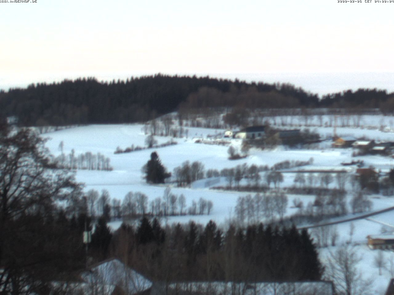 Archiv Foto Webcam Sport- und Wellnesshotel Angerhof