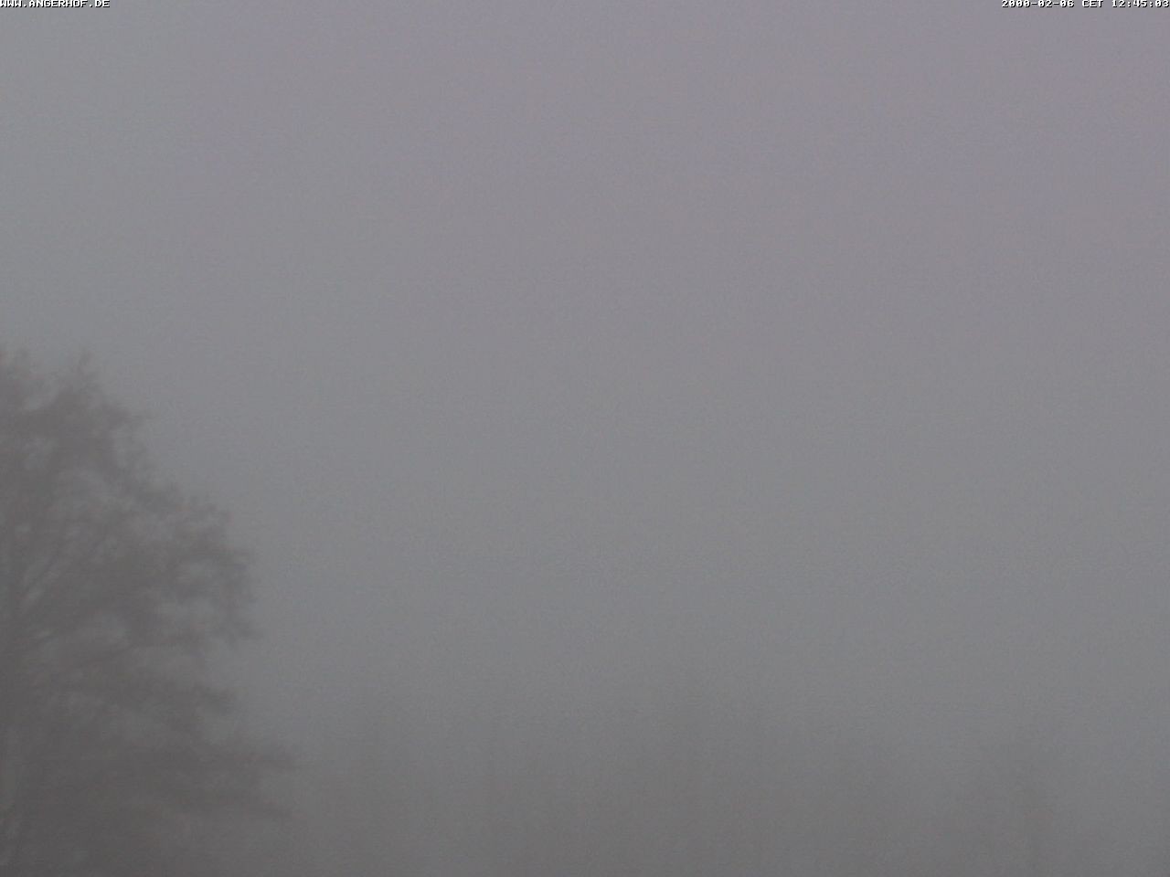 Archiv Foto Webcam Sport- und Wellnesshotel Angerhof