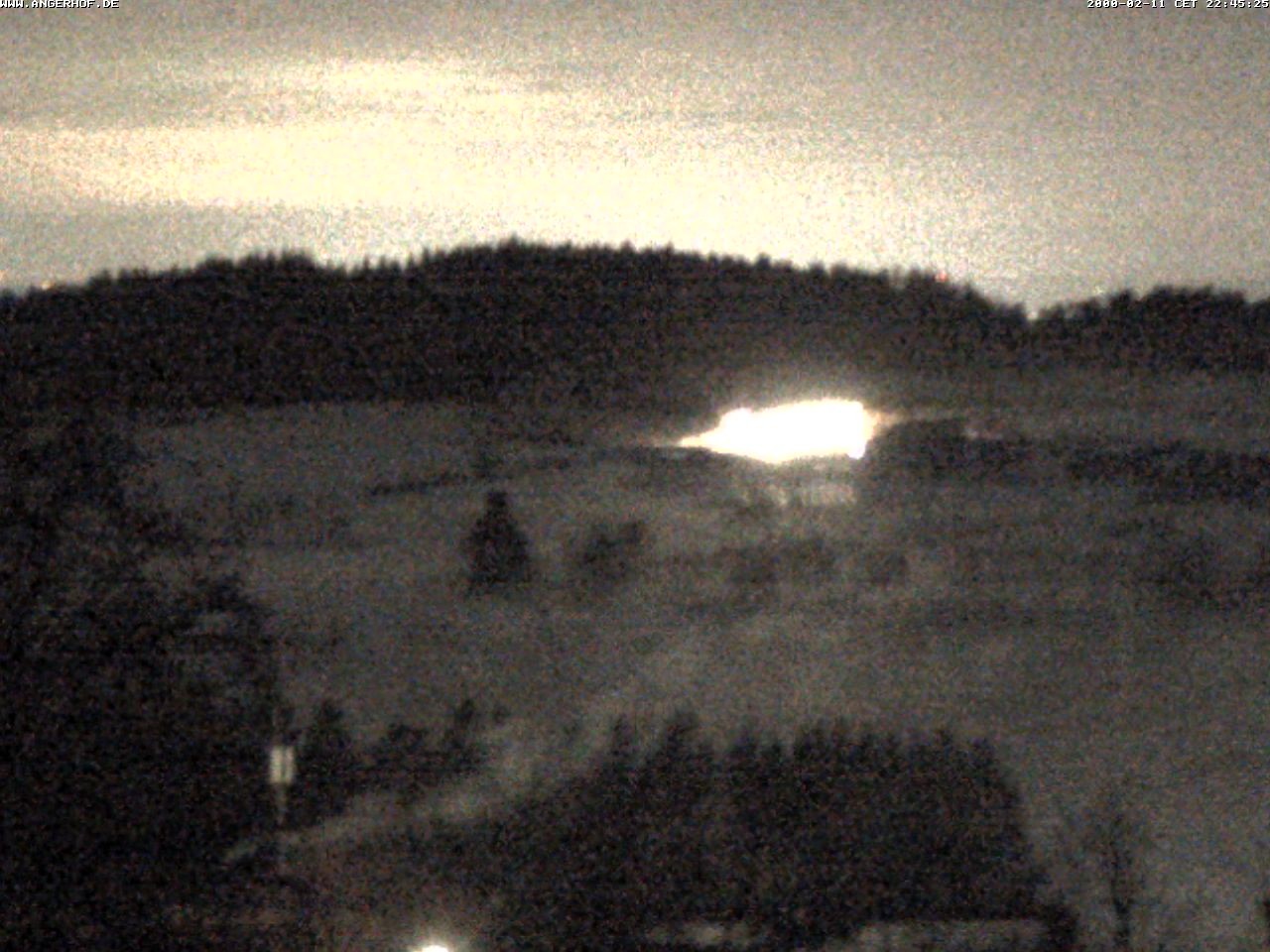 Archiv Foto Webcam Sport- und Wellnesshotel Angerhof