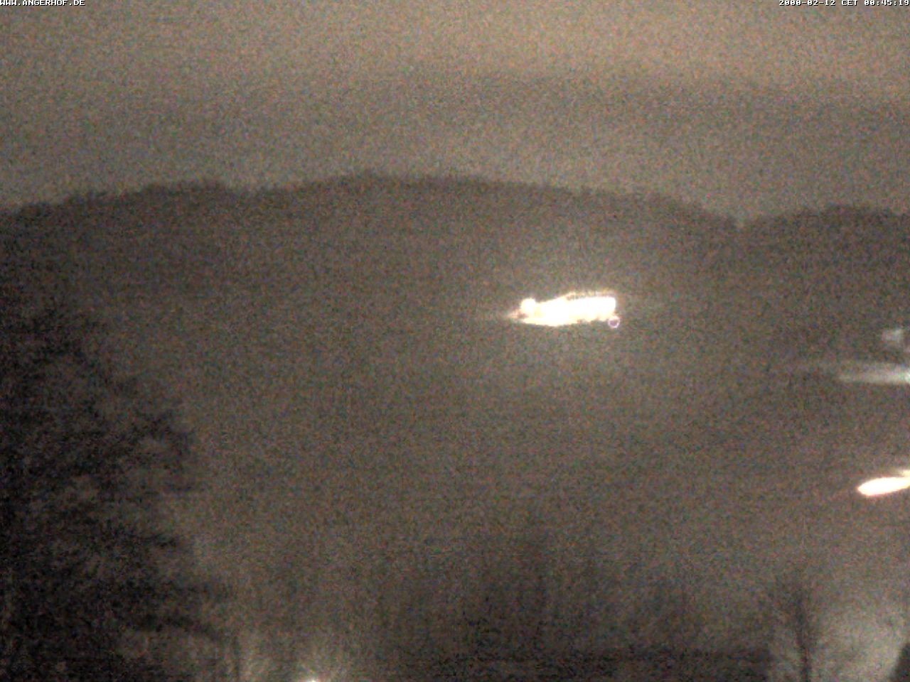 Archiv Foto Webcam Sport- und Wellnesshotel Angerhof