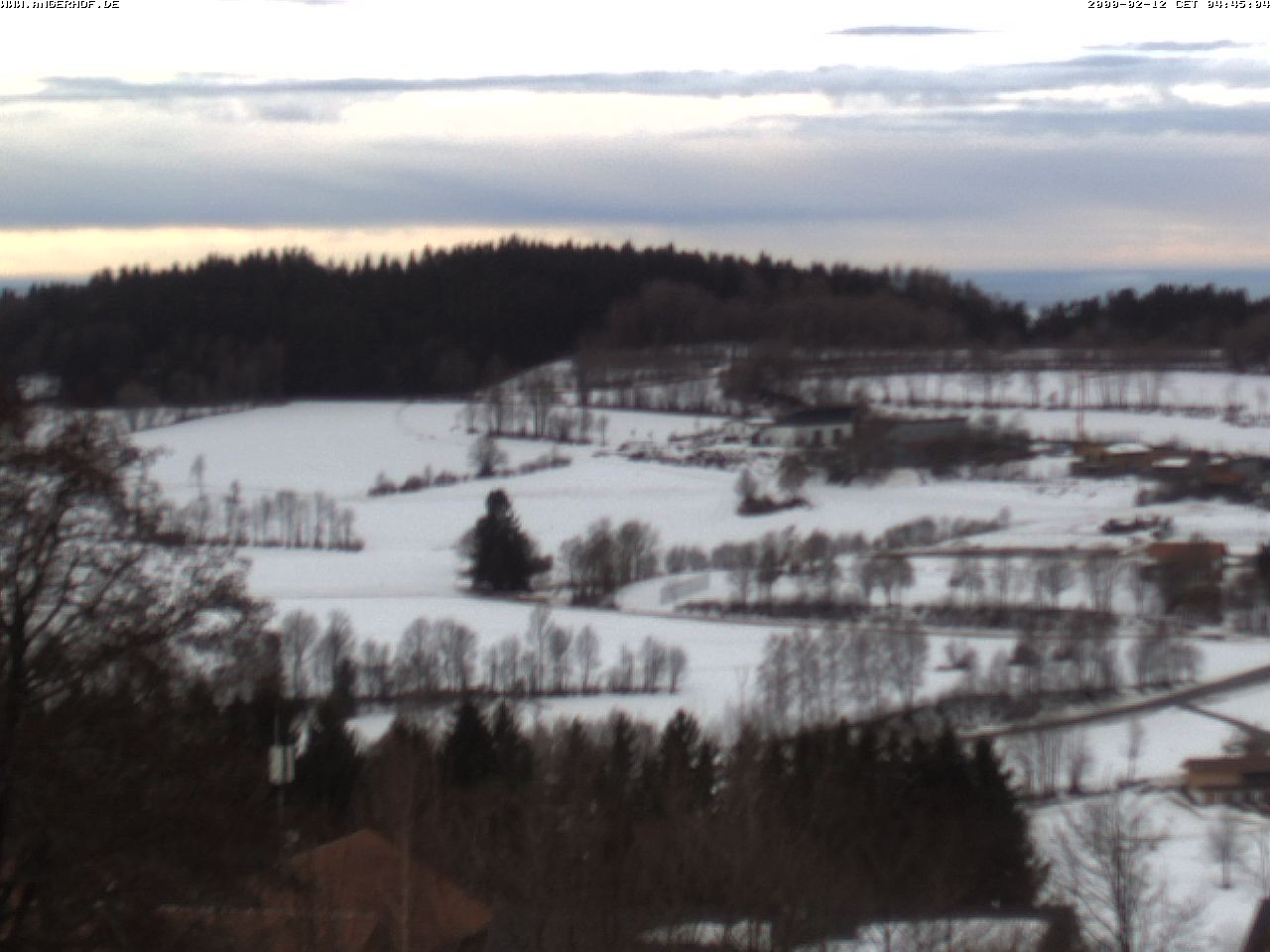 Archiv Foto Webcam Sport- und Wellnesshotel Angerhof