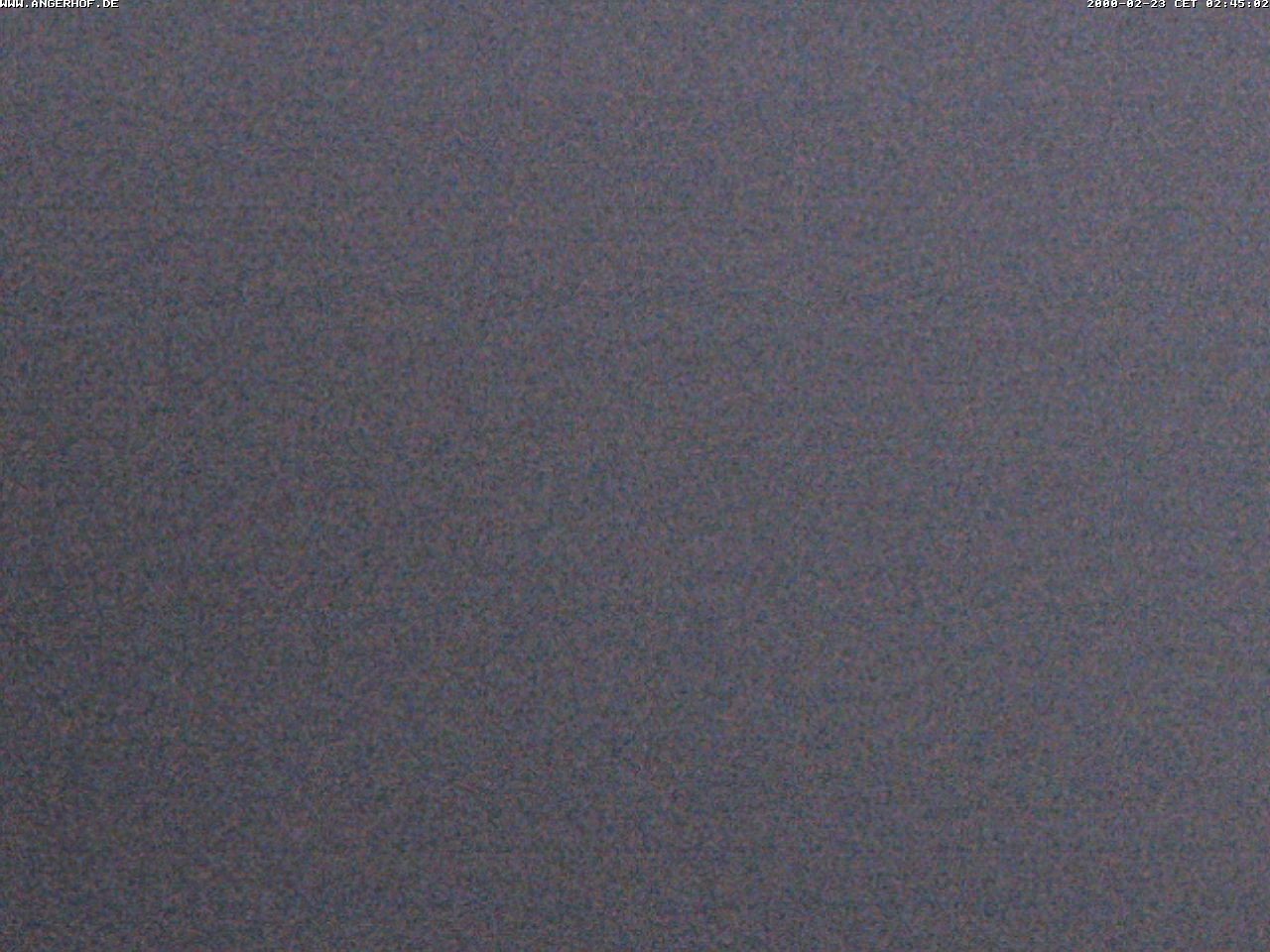 Archiv Foto Webcam Sport- und Wellnesshotel Angerhof