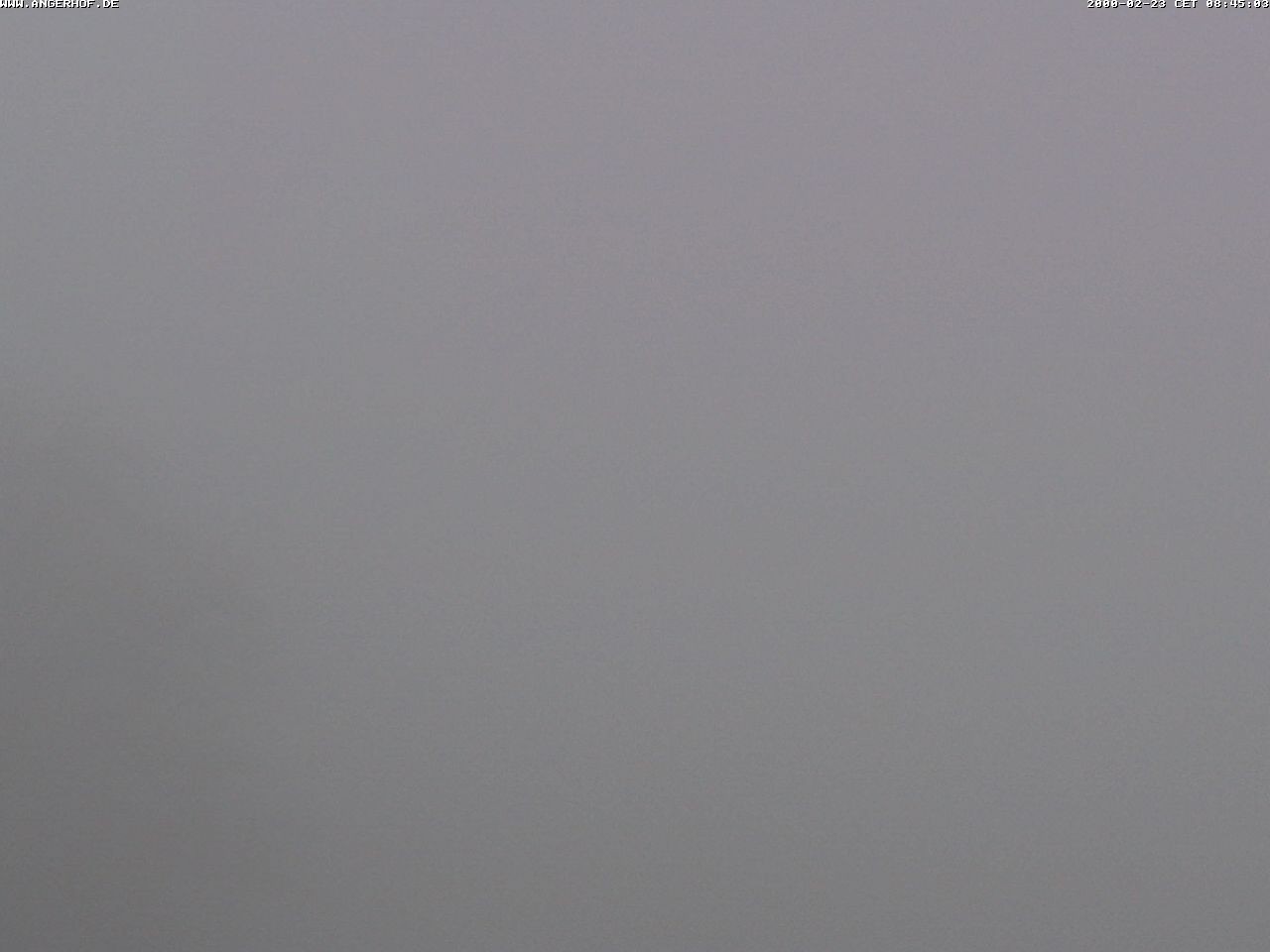 Archiv Foto Webcam Sport- und Wellnesshotel Angerhof