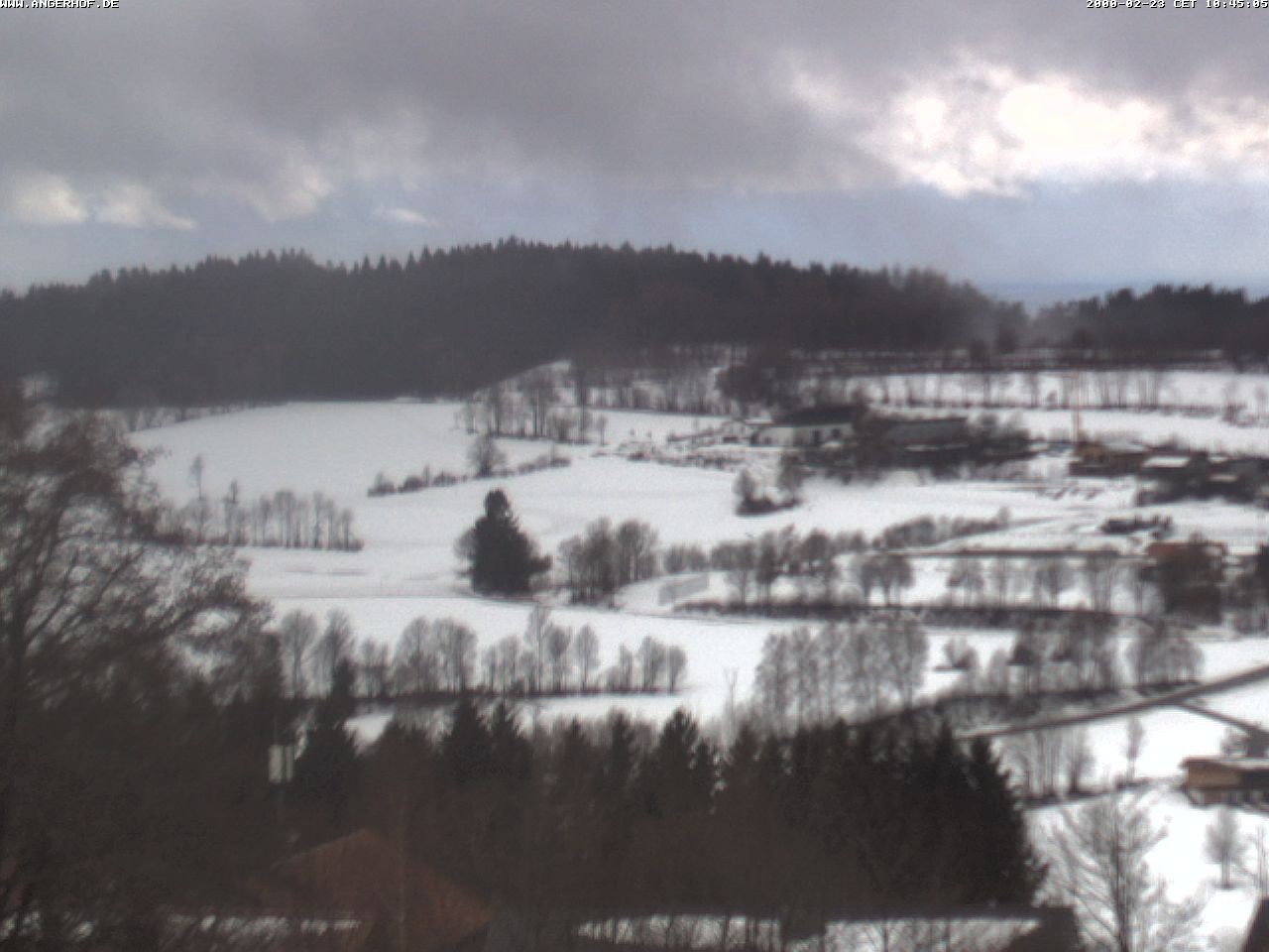 Archiv Foto Webcam Sport- und Wellnesshotel Angerhof