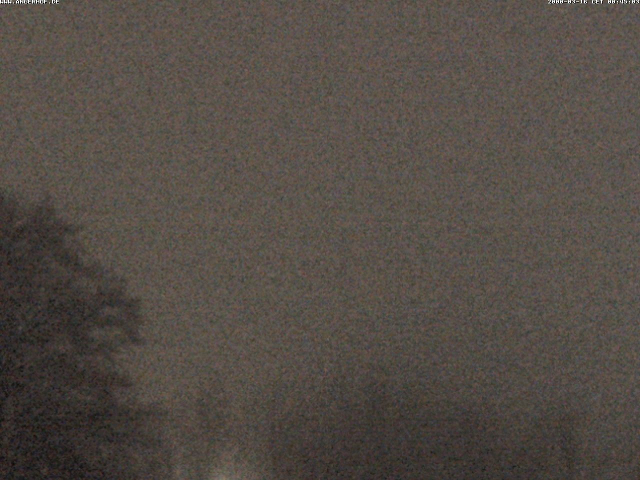 Archiv Foto Webcam Sport- und Wellnesshotel Angerhof