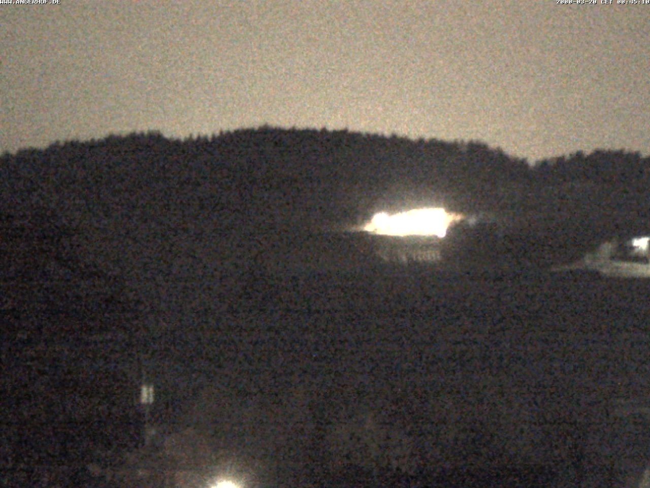 Archiv Foto Webcam Sport- und Wellnesshotel Angerhof