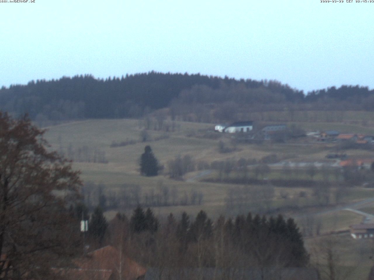 Archiv Foto Webcam Sport- und Wellnesshotel Angerhof