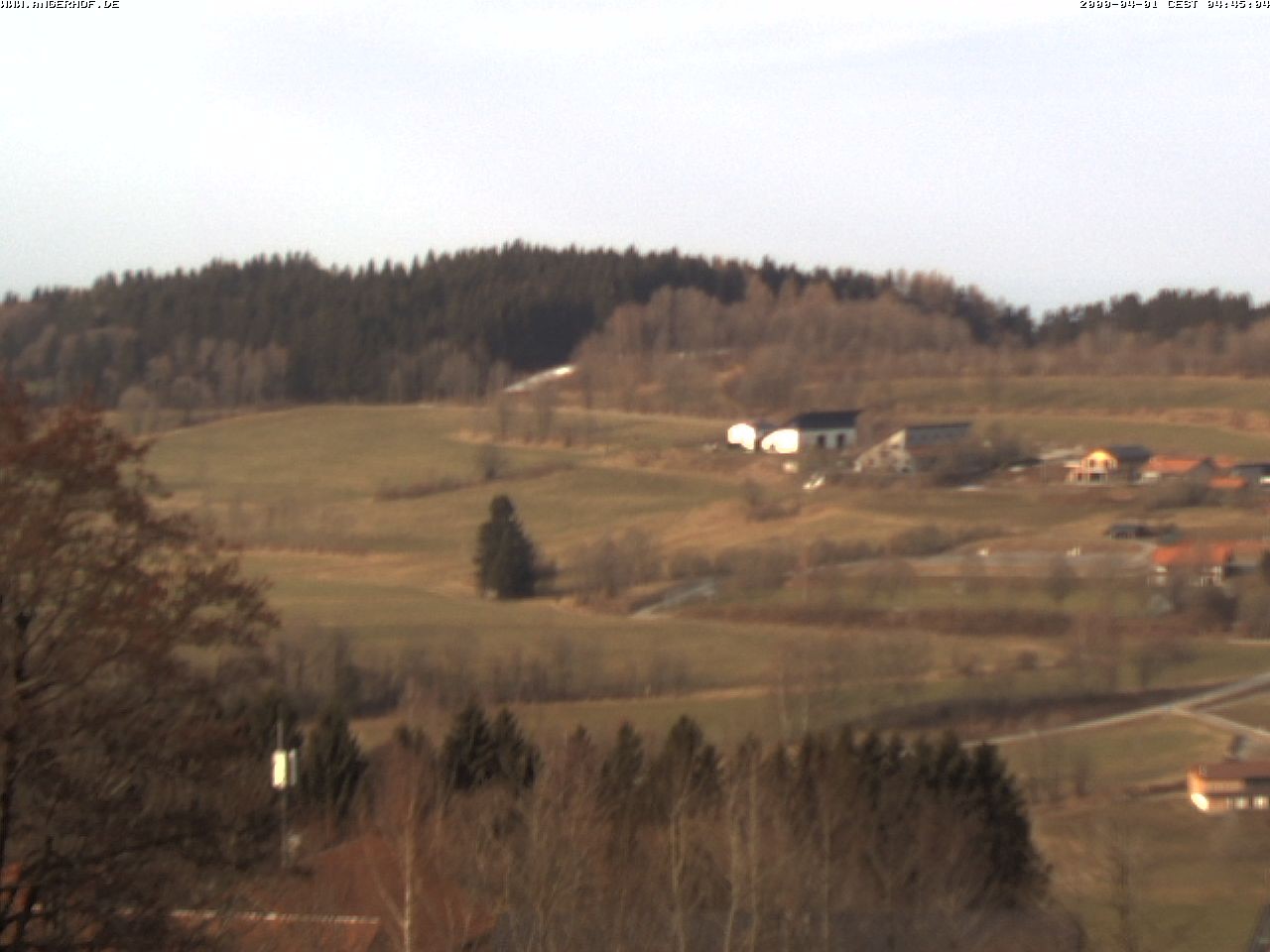 Archiv Foto Webcam Sport- und Wellnesshotel Angerhof