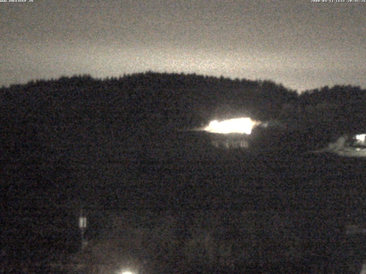 Archived image Webcam Sankt Englmar, Angerhof