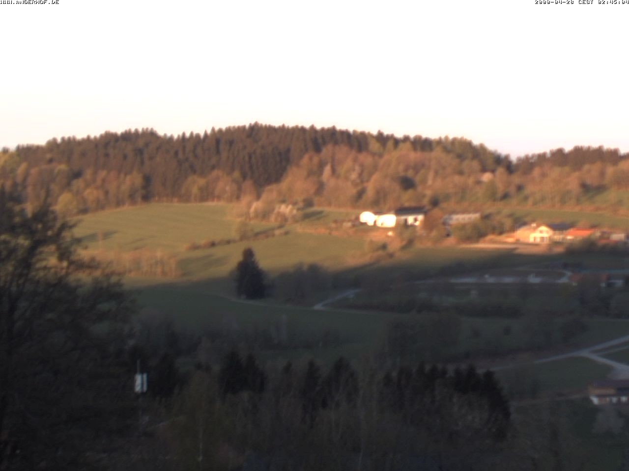 Archiv Foto Webcam Sport- und Wellnesshotel Angerhof