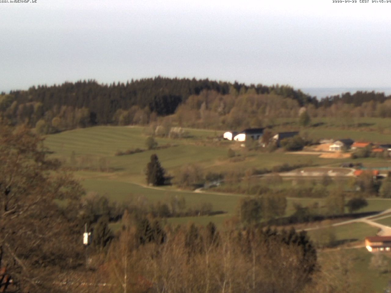 Archiv Foto Webcam Sport- und Wellnesshotel Angerhof