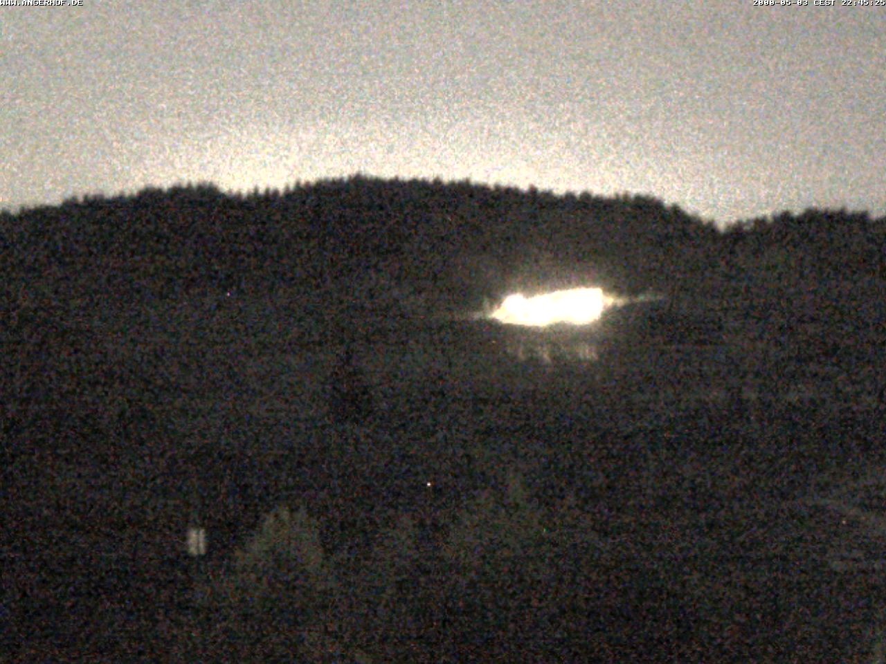 Archived image Webcam Sankt Englmar, Angerhof