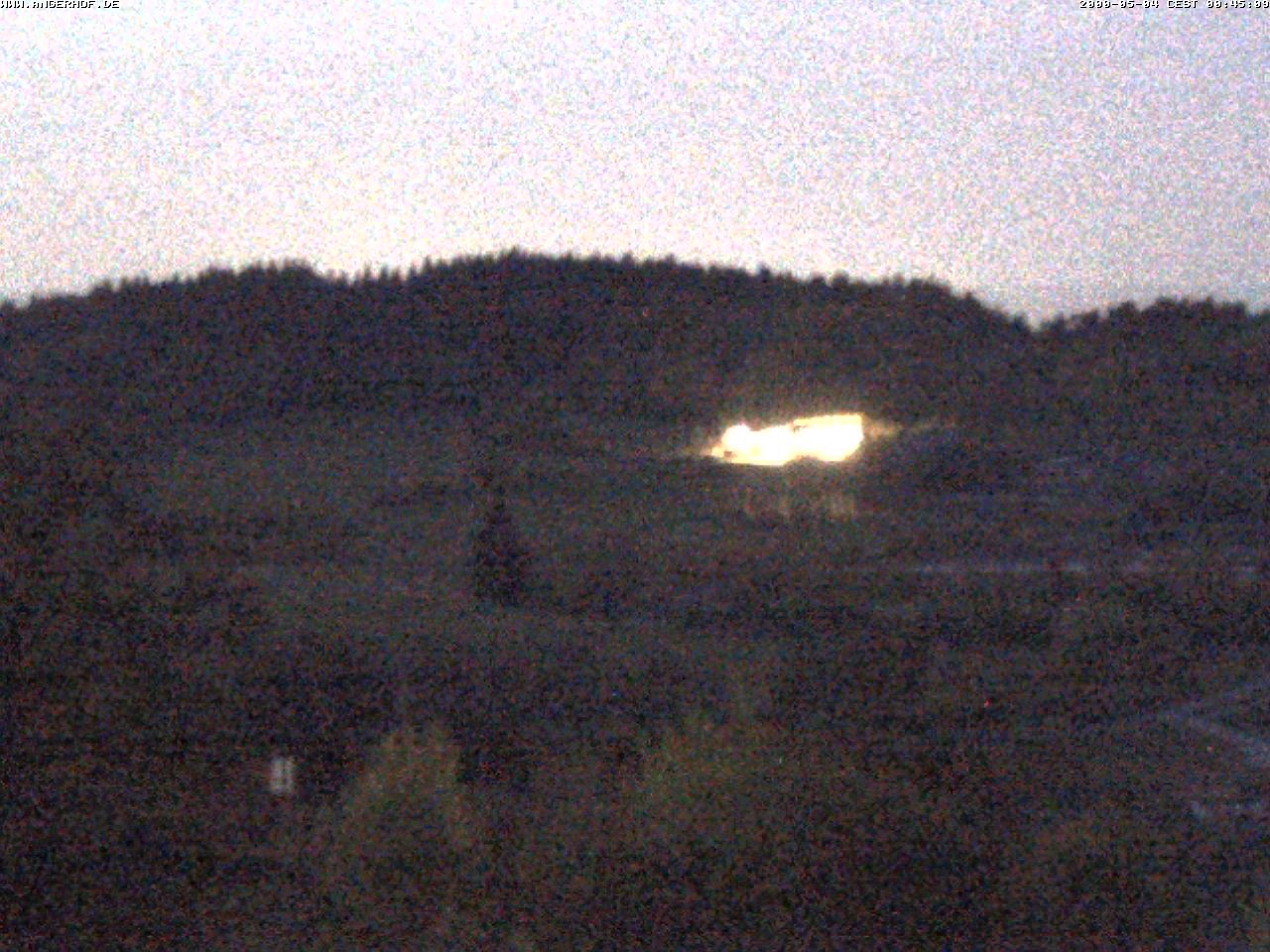 Archived image Webcam Sankt Englmar, Angerhof