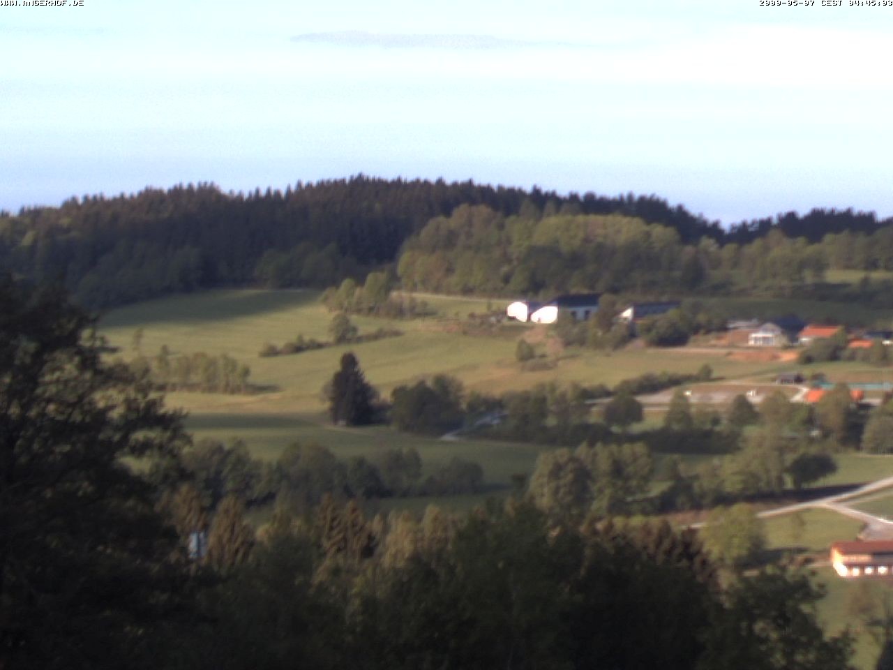 Archiv Foto Webcam Sport- und Wellnesshotel Angerhof