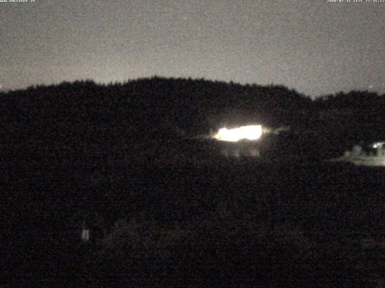 Archived image Webcam Sankt Englmar, Angerhof