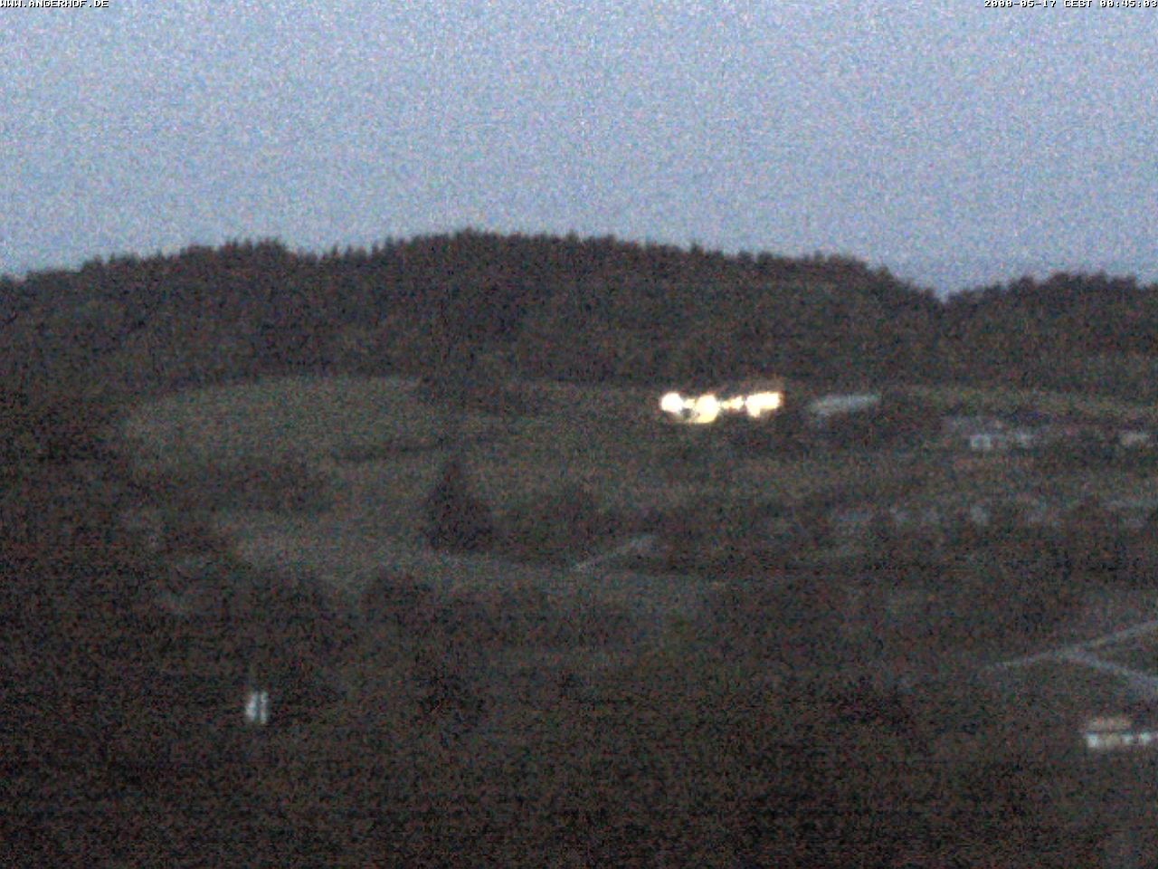 Archived image Webcam Sankt Englmar, Angerhof