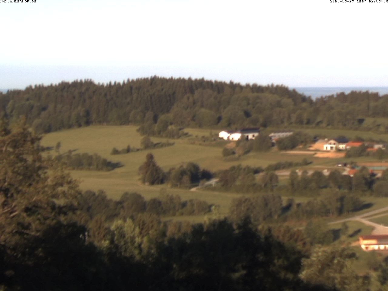 Archiv Foto Webcam Sport- und Wellnesshotel Angerhof