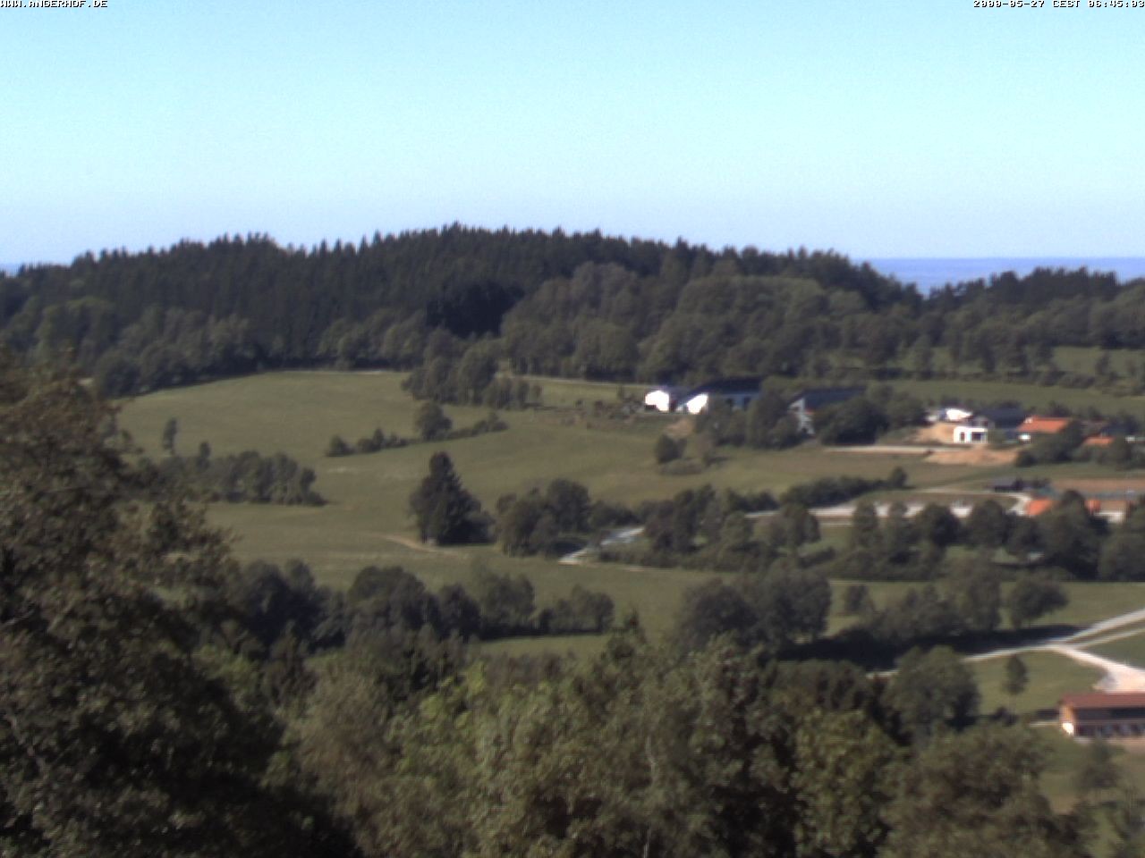Archiv Foto Webcam Sport- und Wellnesshotel Angerhof