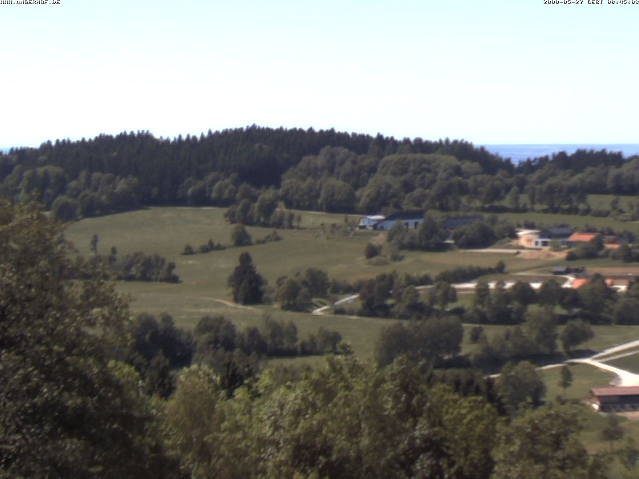 Archiv Foto Webcam Sport- und Wellnesshotel Angerhof
