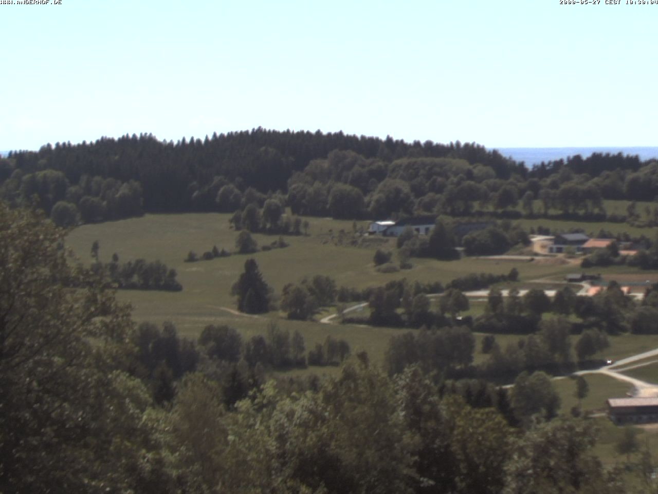 Archiv Foto Webcam Sport- und Wellnesshotel Angerhof