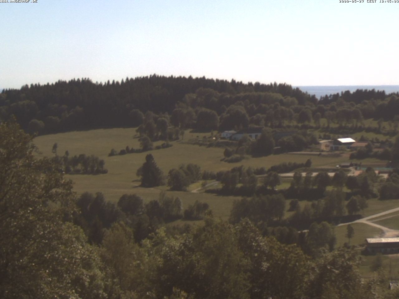 Archiv Foto Webcam Sport- und Wellnesshotel Angerhof