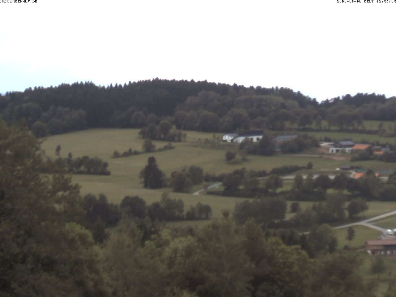 Archiv Foto Webcam Sport- und Wellnesshotel Angerhof