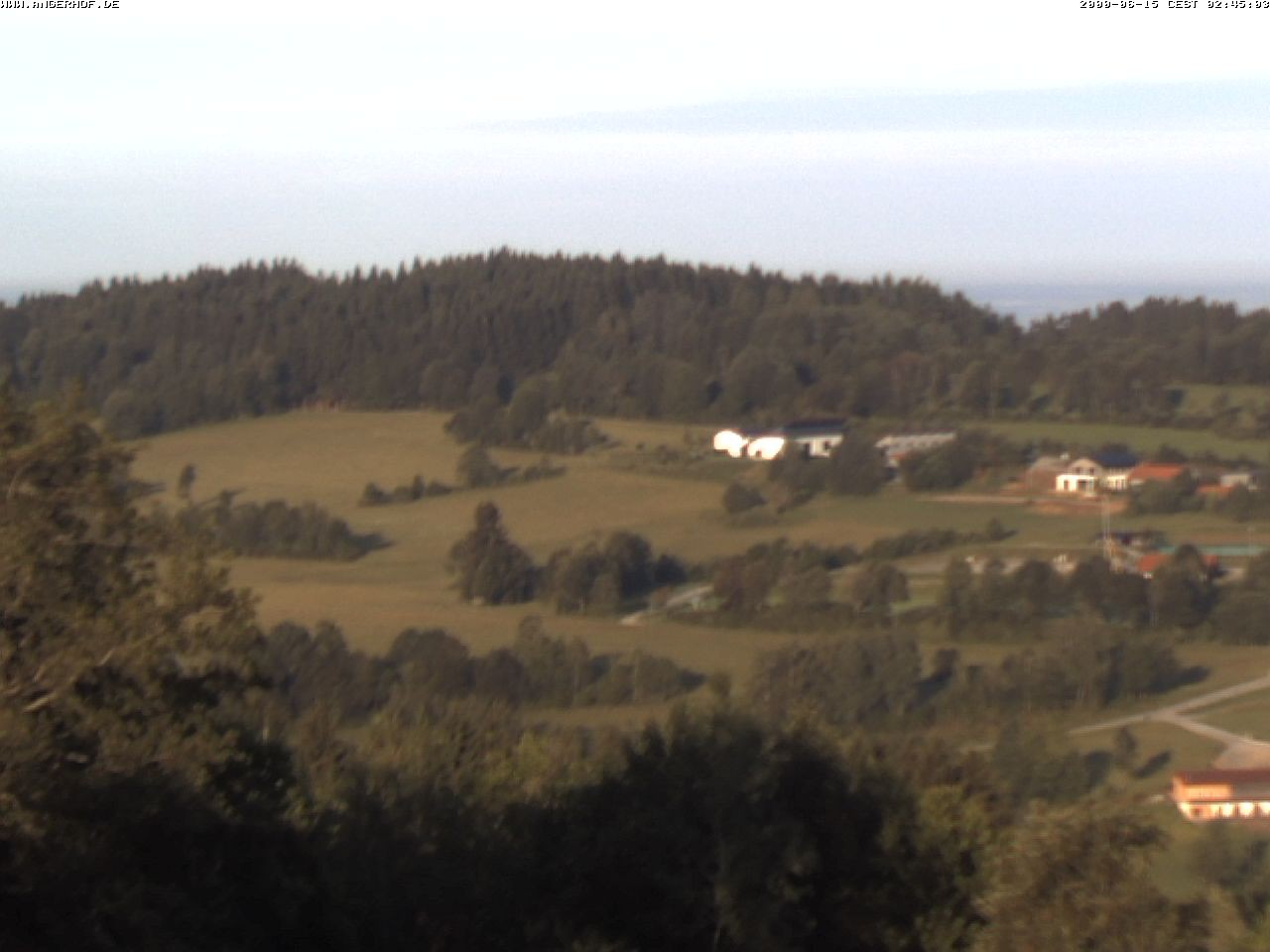 Archiv Foto Webcam Sport- und Wellnesshotel Angerhof