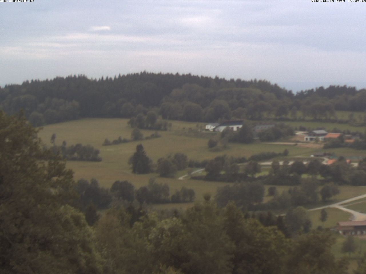 Archiv Foto Webcam Sport- und Wellnesshotel Angerhof