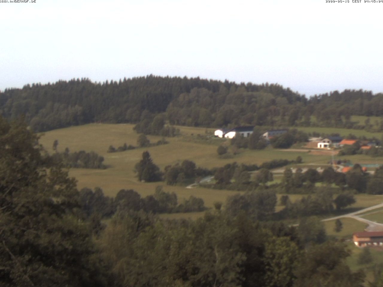 Archiv Foto Webcam Sport- und Wellnesshotel Angerhof