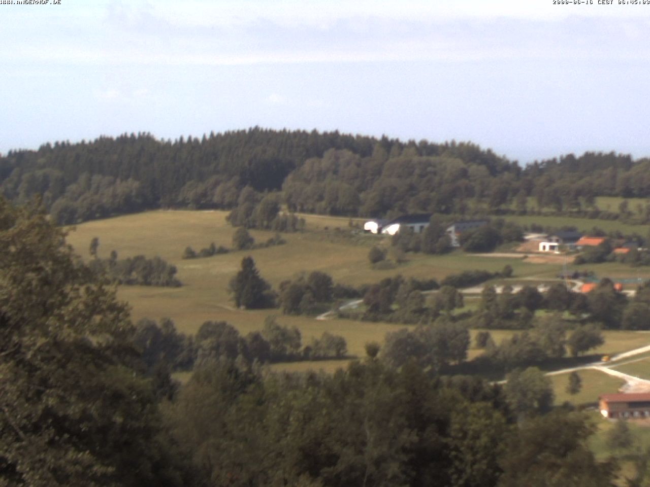 Archiv Foto Webcam Sport- und Wellnesshotel Angerhof