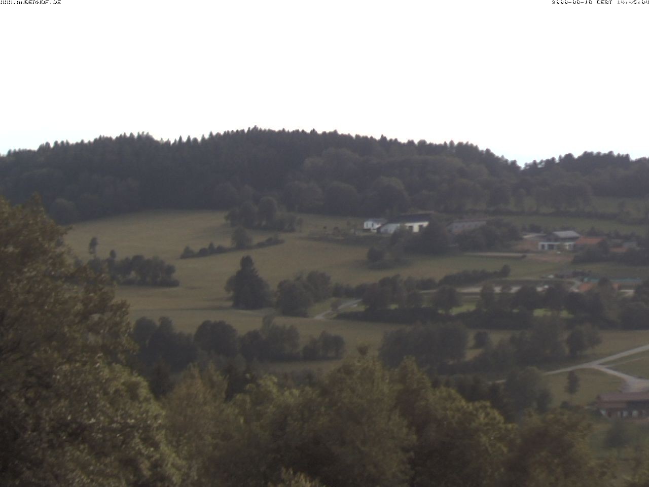 Archiv Foto Webcam Sport- und Wellnesshotel Angerhof