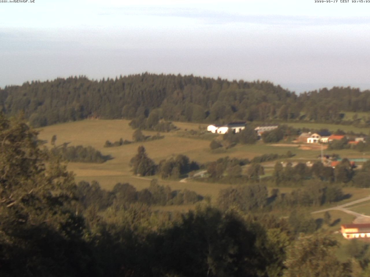 Archiv Foto Webcam Sport- und Wellnesshotel Angerhof