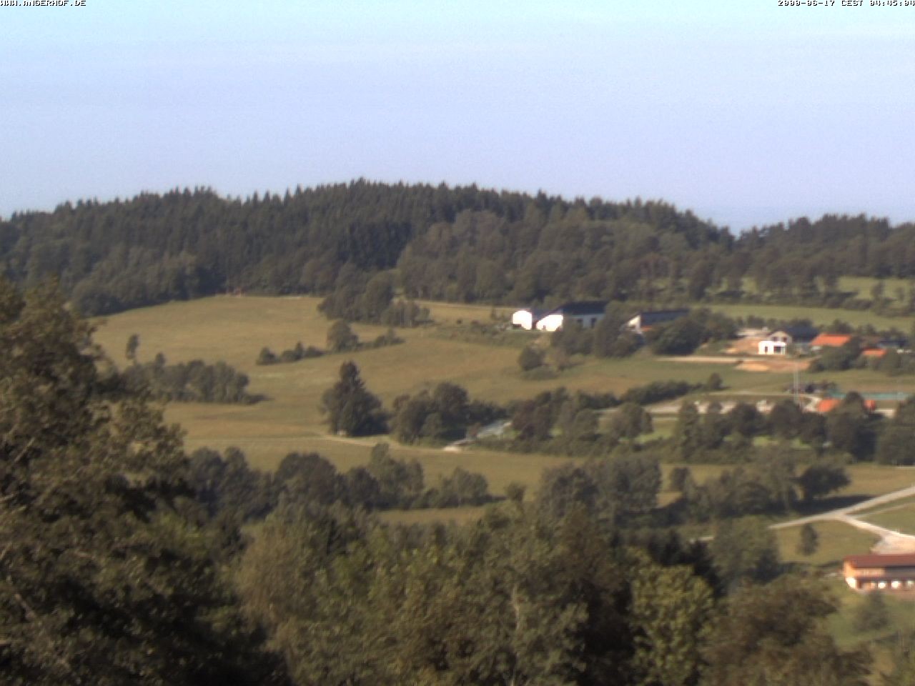 Archiv Foto Webcam Sport- und Wellnesshotel Angerhof