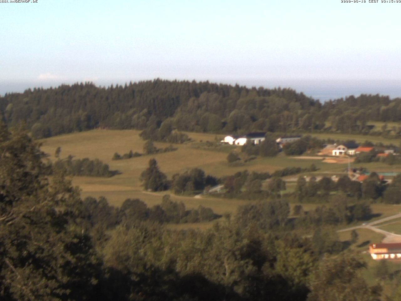Archiv Foto Webcam Sport- und Wellnesshotel Angerhof