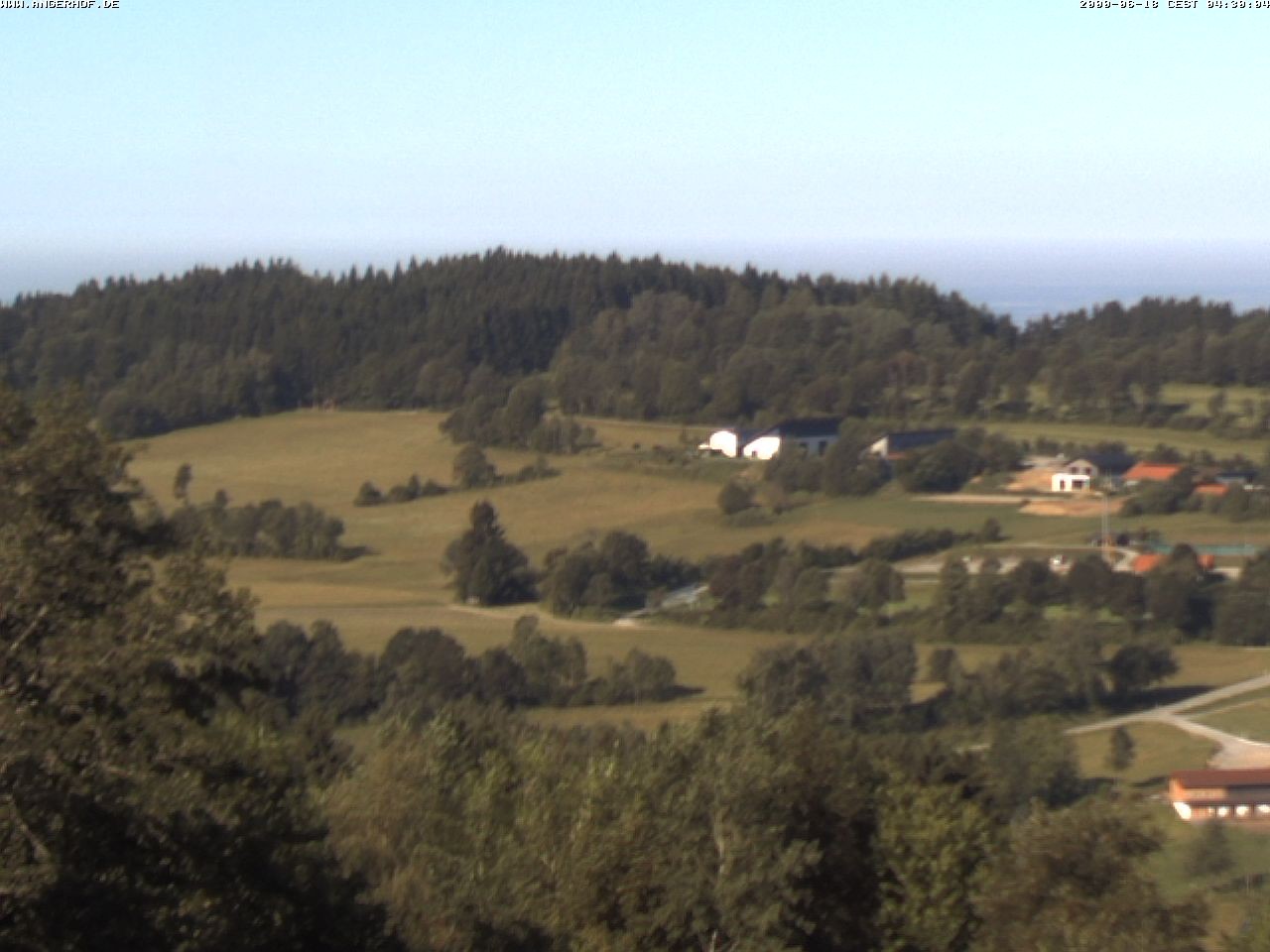Archiv Foto Webcam Sport- und Wellnesshotel Angerhof