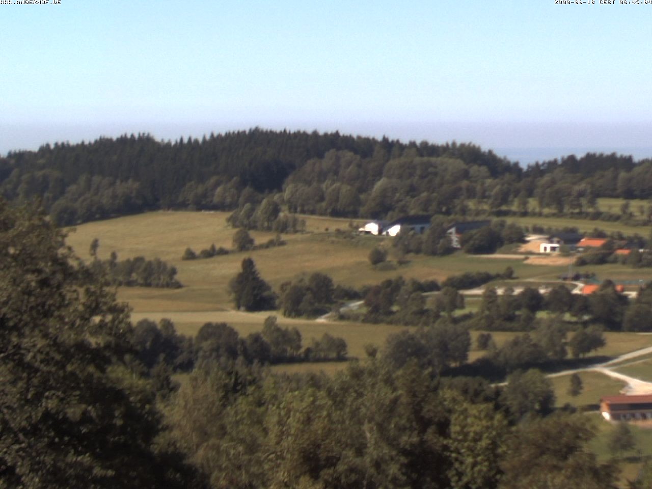 Archiv Foto Webcam Sport- und Wellnesshotel Angerhof