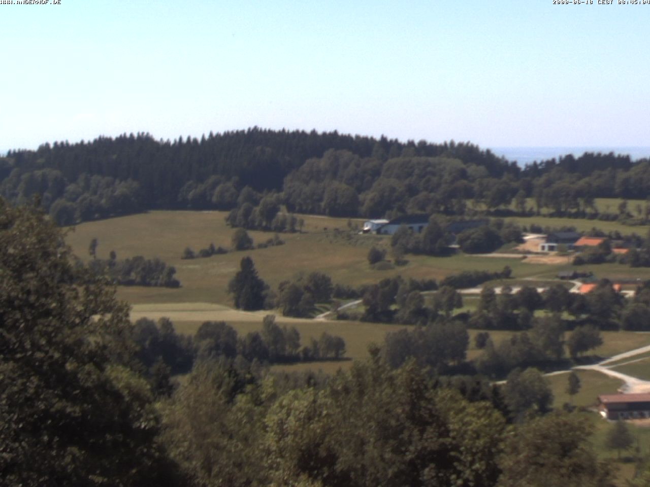 Archiv Foto Webcam Sport- und Wellnesshotel Angerhof