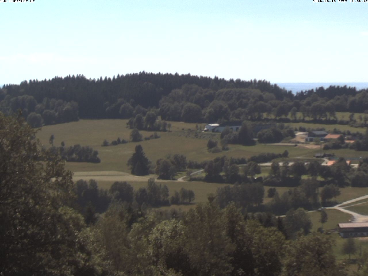 Archiv Foto Webcam Sport- und Wellnesshotel Angerhof