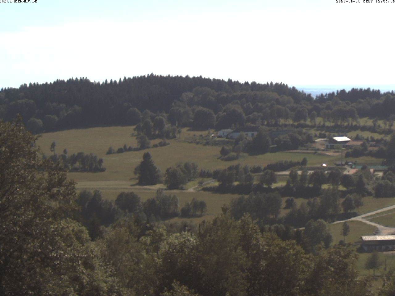 Archiv Foto Webcam Sport- und Wellnesshotel Angerhof