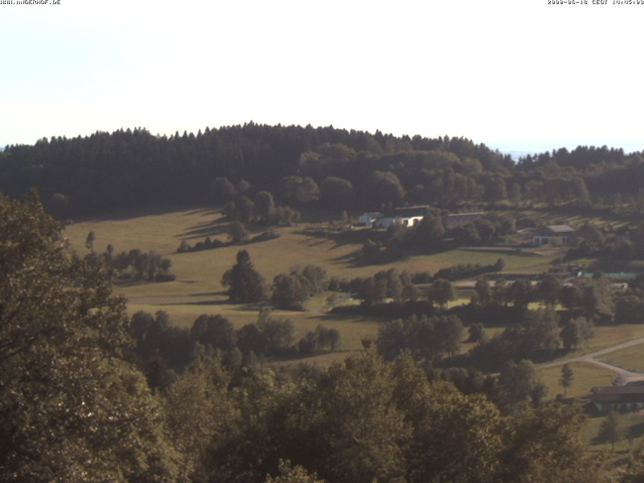Archiv Foto Webcam Sport- und Wellnesshotel Angerhof