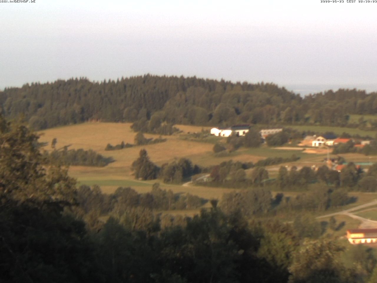 Archiv Foto Webcam Sport- und Wellnesshotel Angerhof