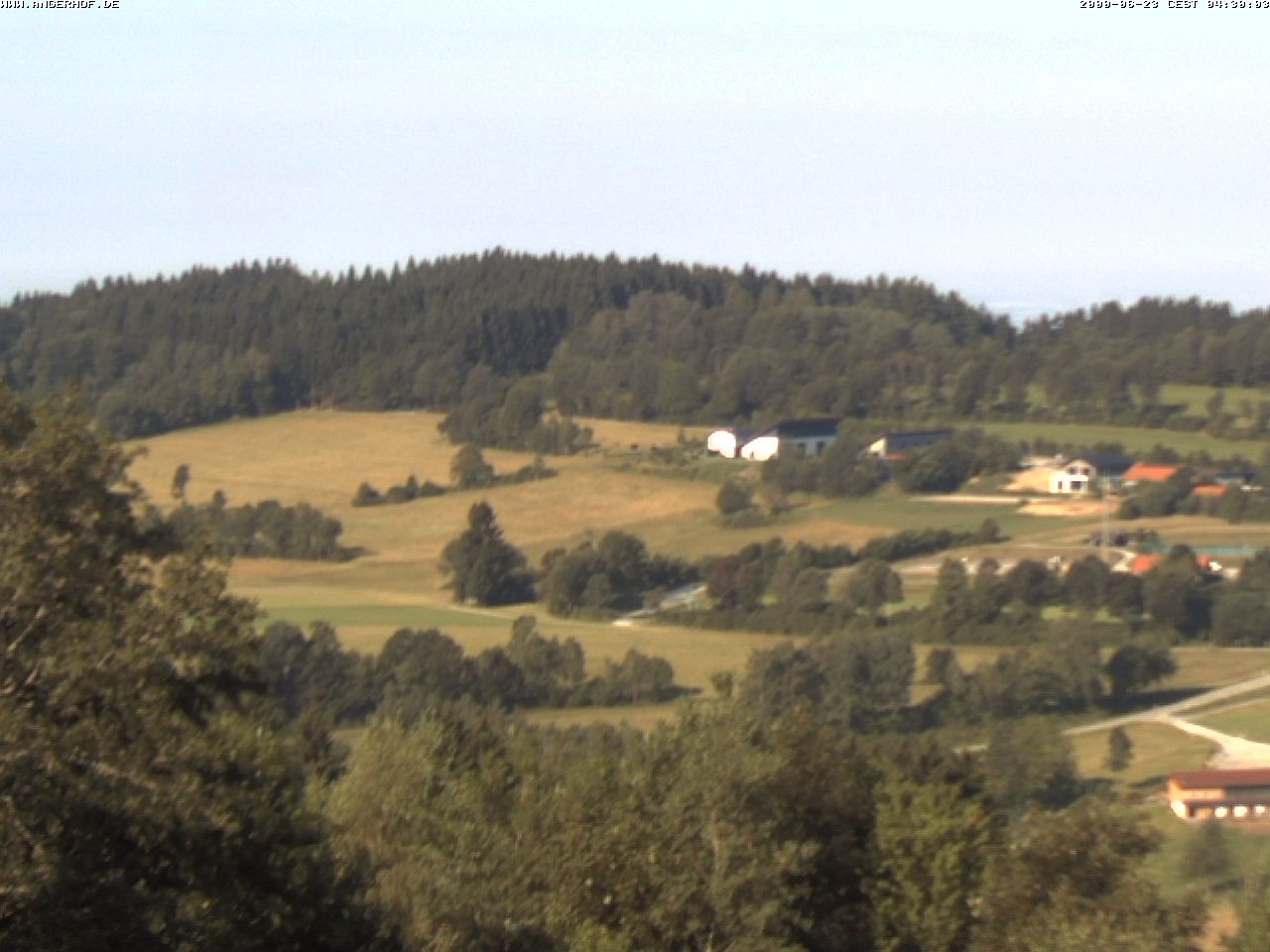 Archiv Foto Webcam Sport- und Wellnesshotel Angerhof