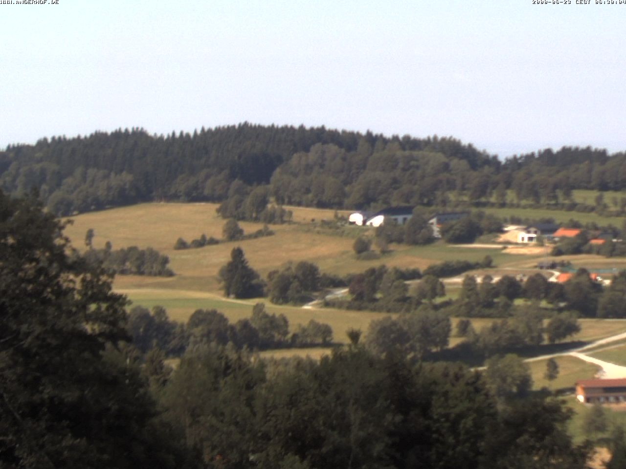 Archiv Foto Webcam Sport- und Wellnesshotel Angerhof