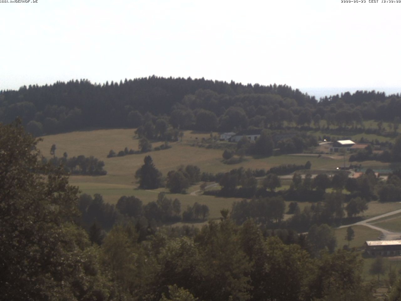 Archiv Foto Webcam Sport- und Wellnesshotel Angerhof