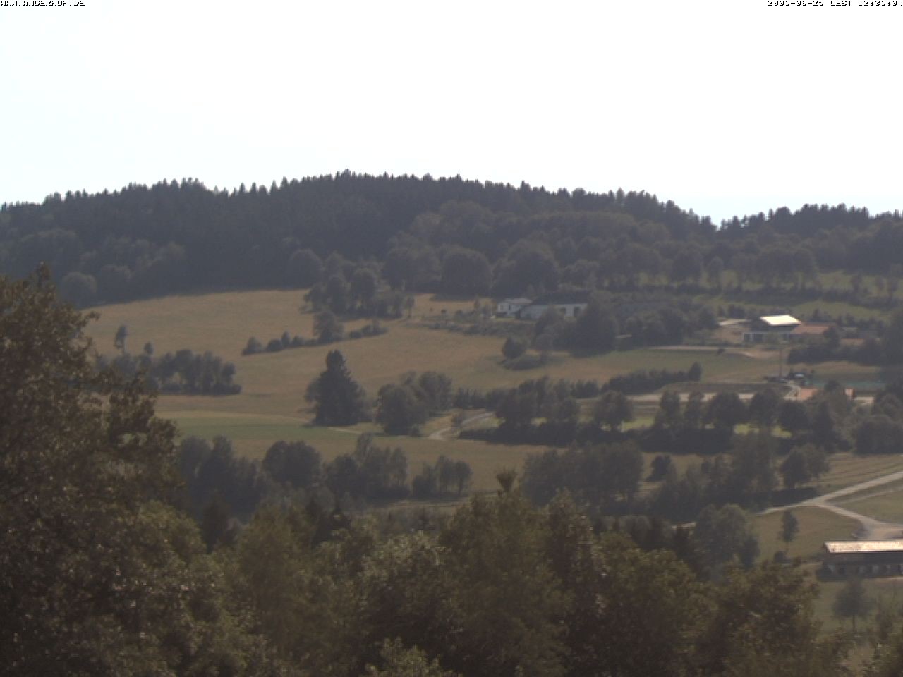 Archiv Foto Webcam Sport- und Wellnesshotel Angerhof