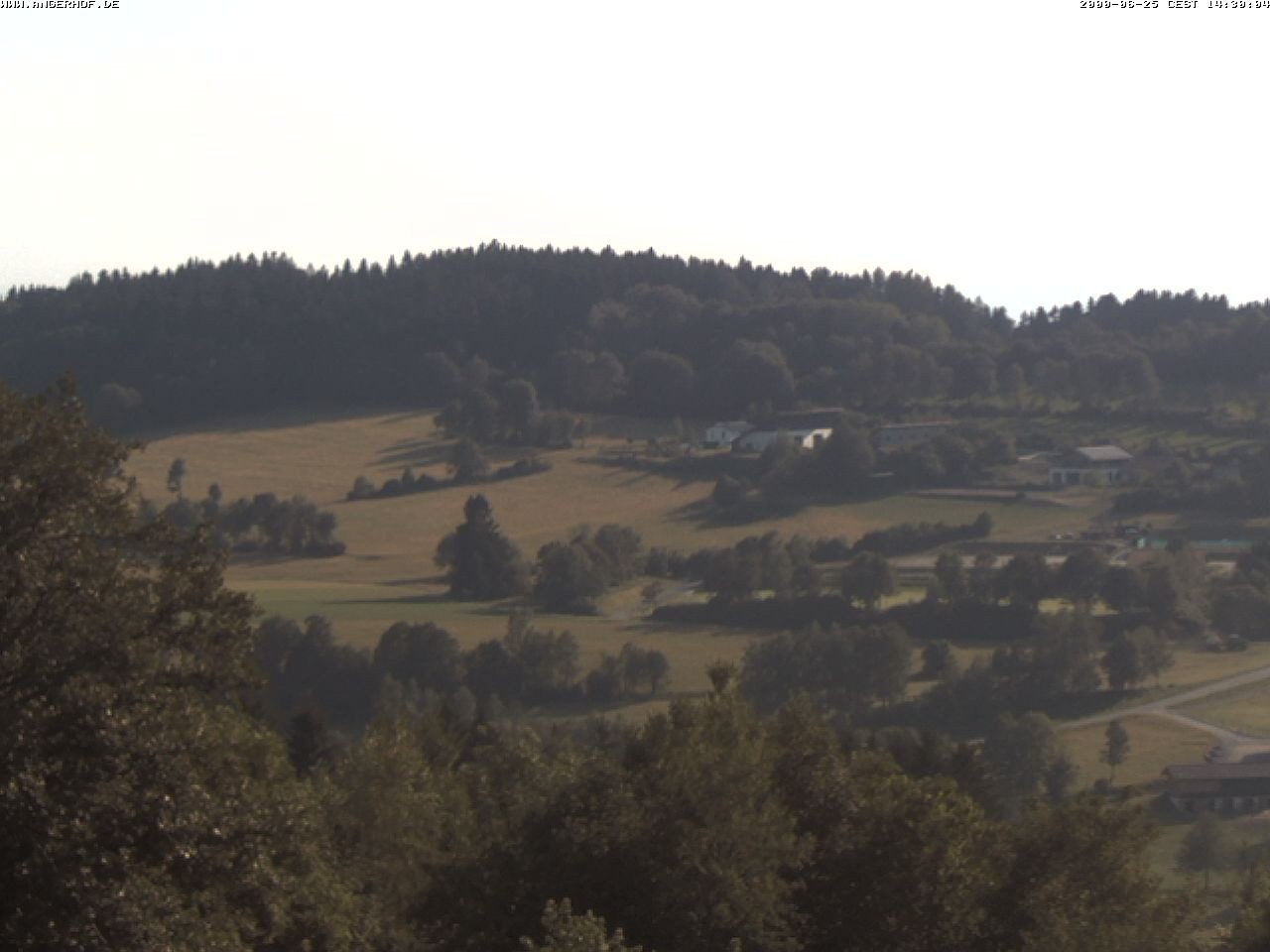 Archiv Foto Webcam Sport- und Wellnesshotel Angerhof