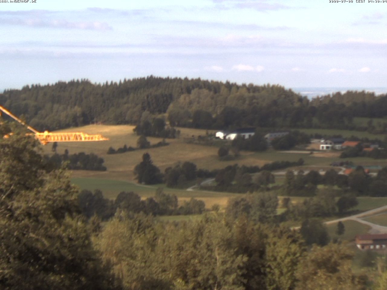Archiv Foto Webcam Sport- und Wellnesshotel Angerhof